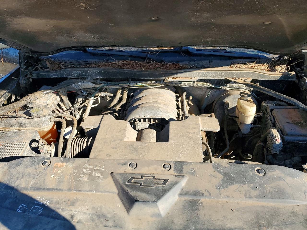 2014 CHEVROLET SILVERADO K1500 LT photo 21