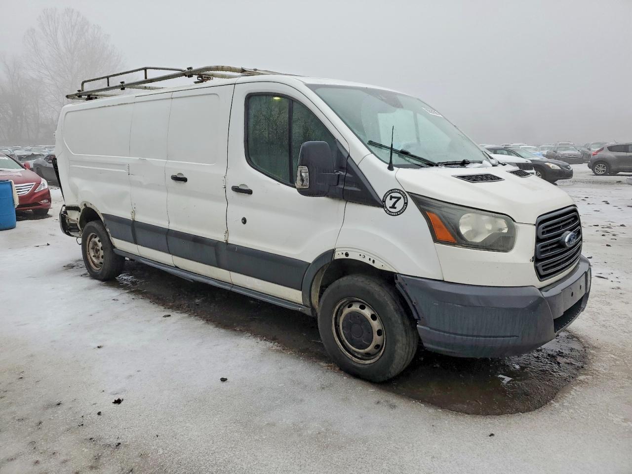 2017 FORD TRANSIT T-250 photo 4