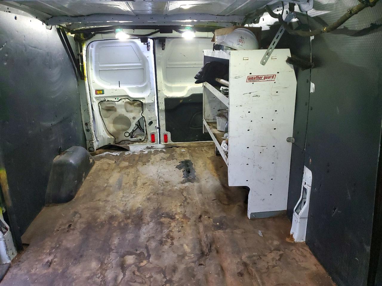 2017 FORD TRANSIT T-250 photo 10