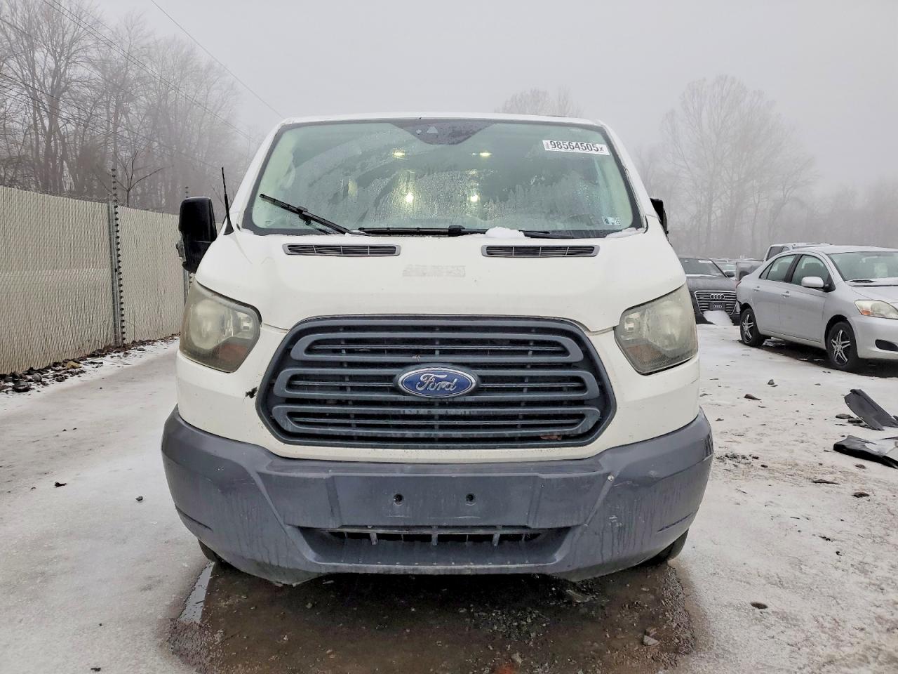 2017 FORD TRANSIT T-250 photo 5
