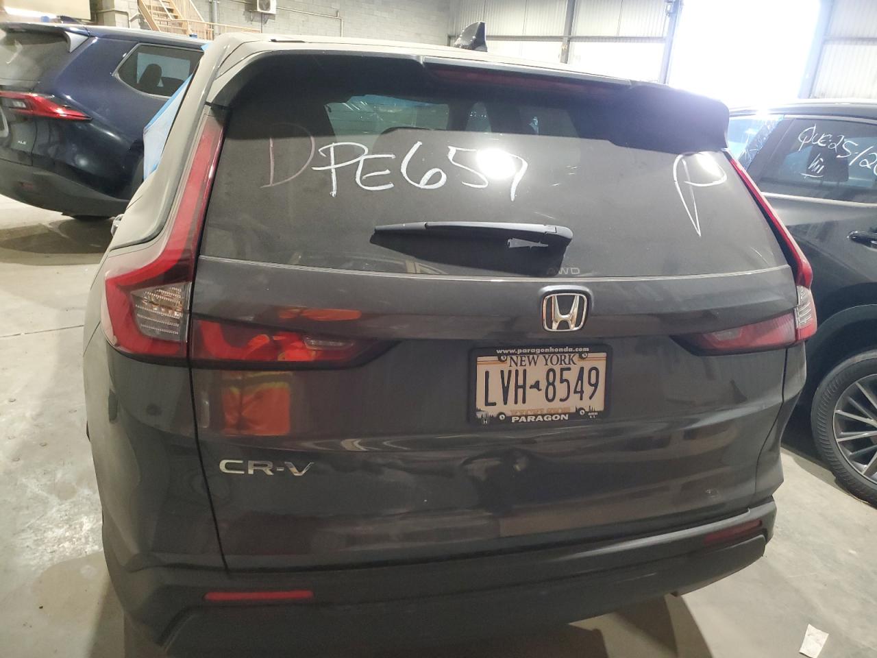 2025 HONDA CR-V EXL photo 11