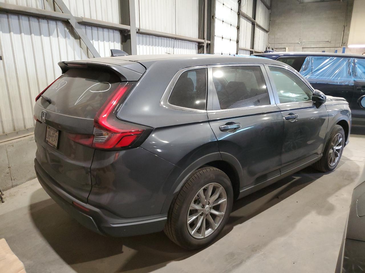 2025 HONDA CR-V EXL photo 5