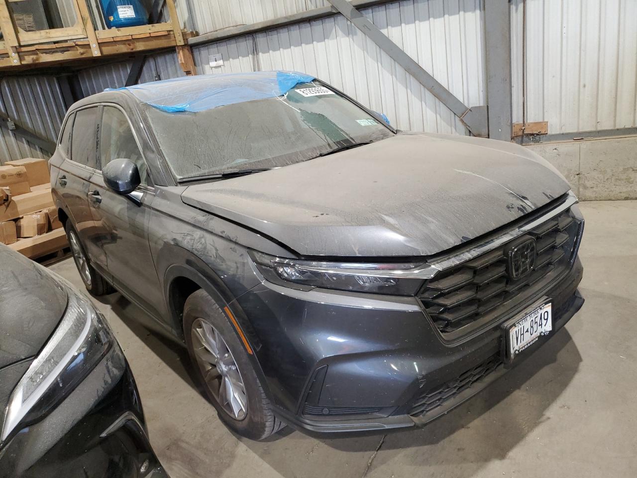 2025 HONDA CR-V EXL photo 7