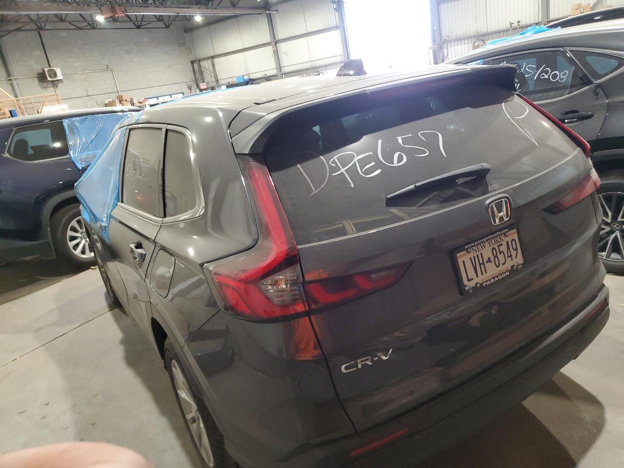 2025 HONDA CR-V EXL photo 3