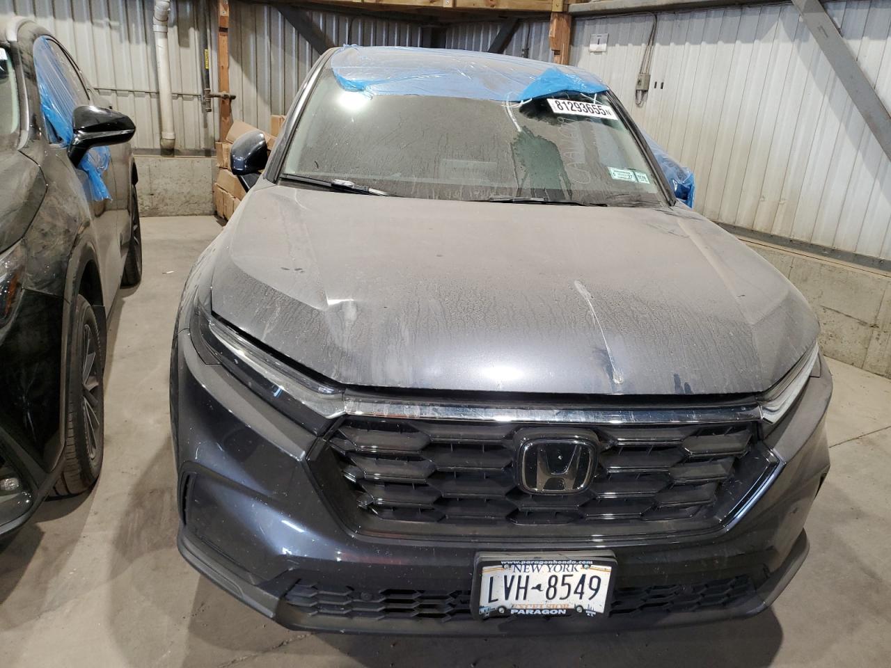 2025 HONDA CR-V EXL photo 9
