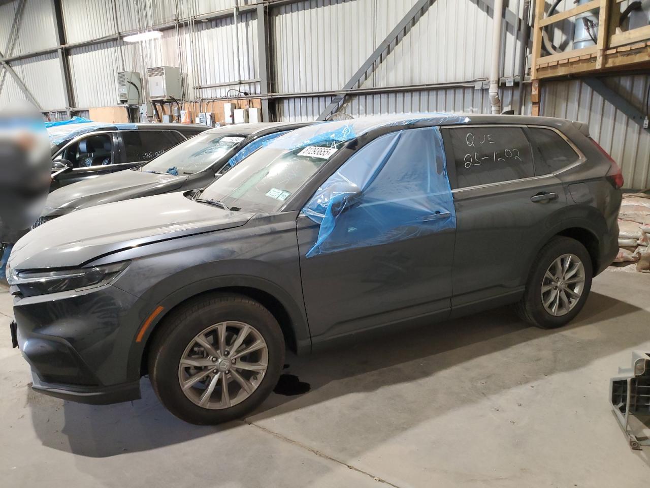 2025 HONDA CR-V