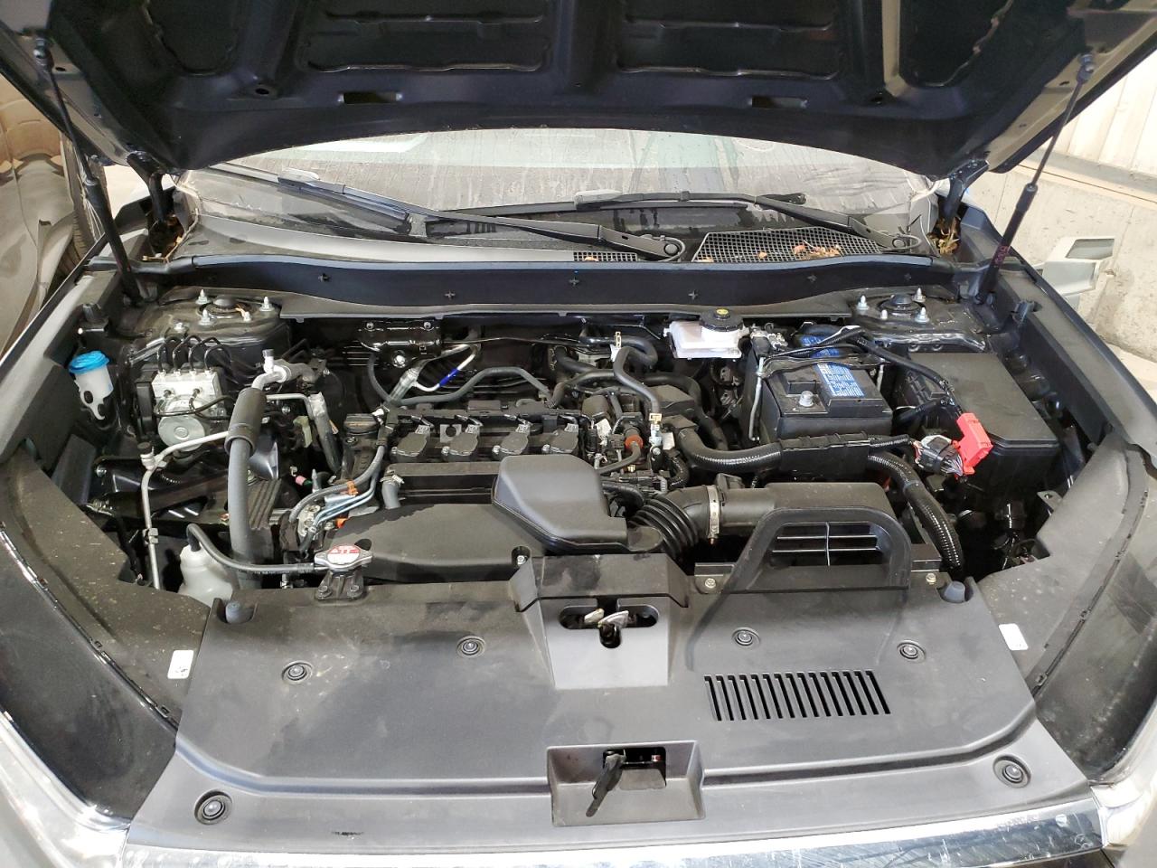 2025 HONDA CR-V EXL photo 21
