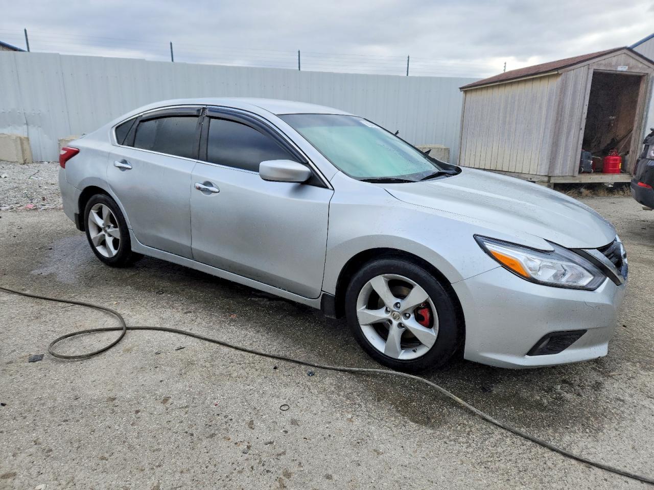 2016 NISSAN ALTIMA 2.5 photo 4