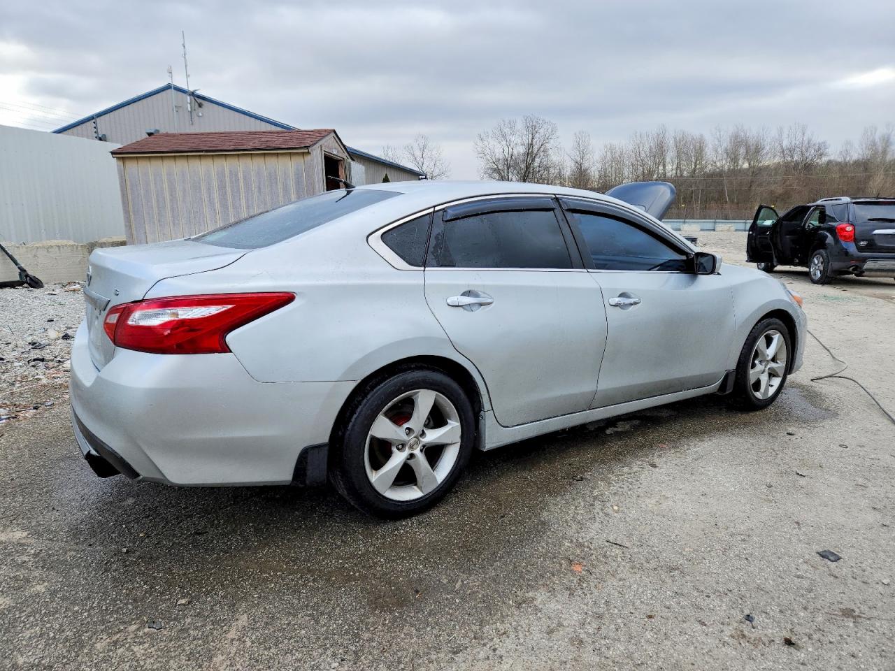 2016 NISSAN ALTIMA 2.5 photo 3