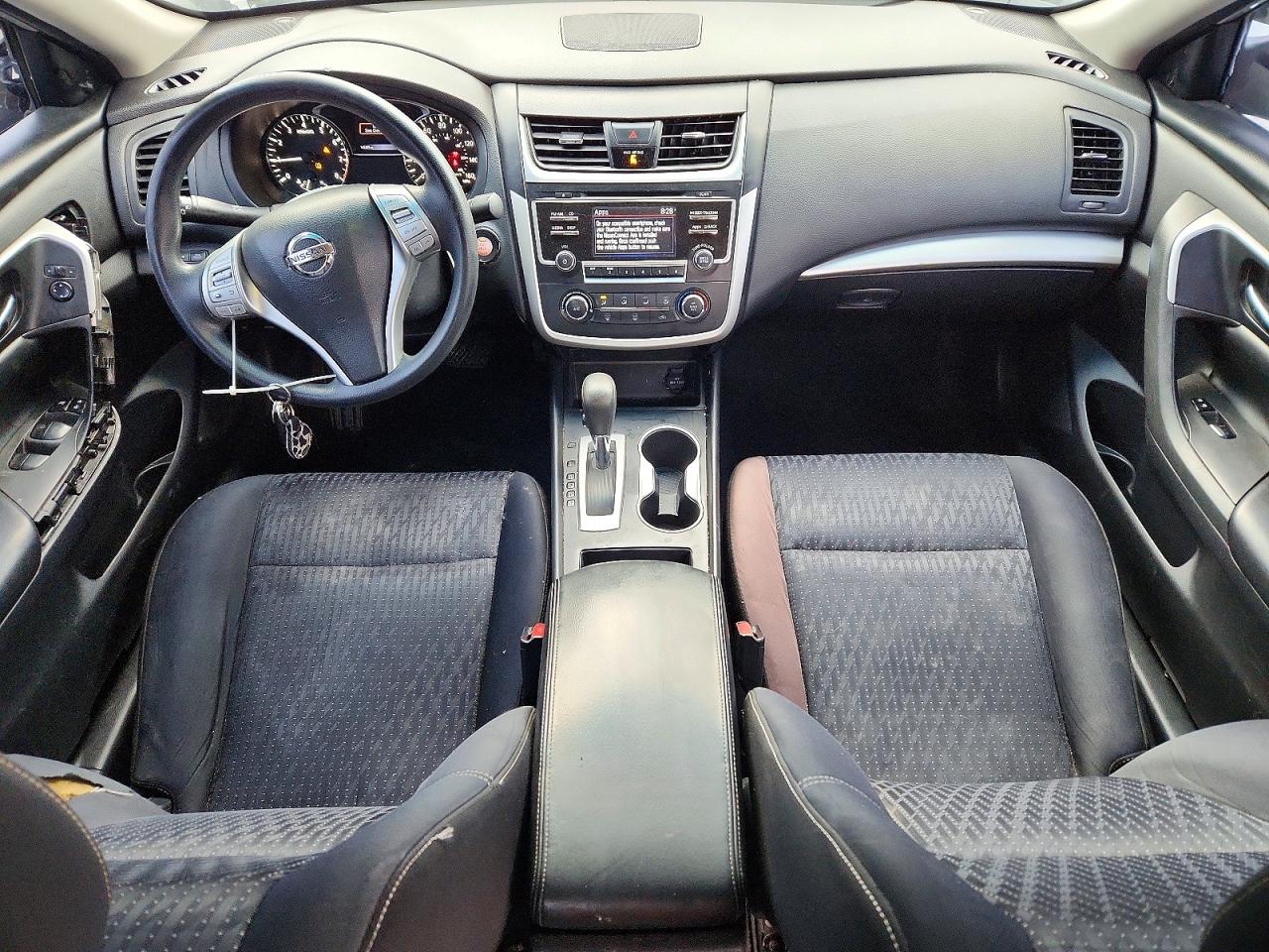 2016 NISSAN ALTIMA 2.5 photo 8