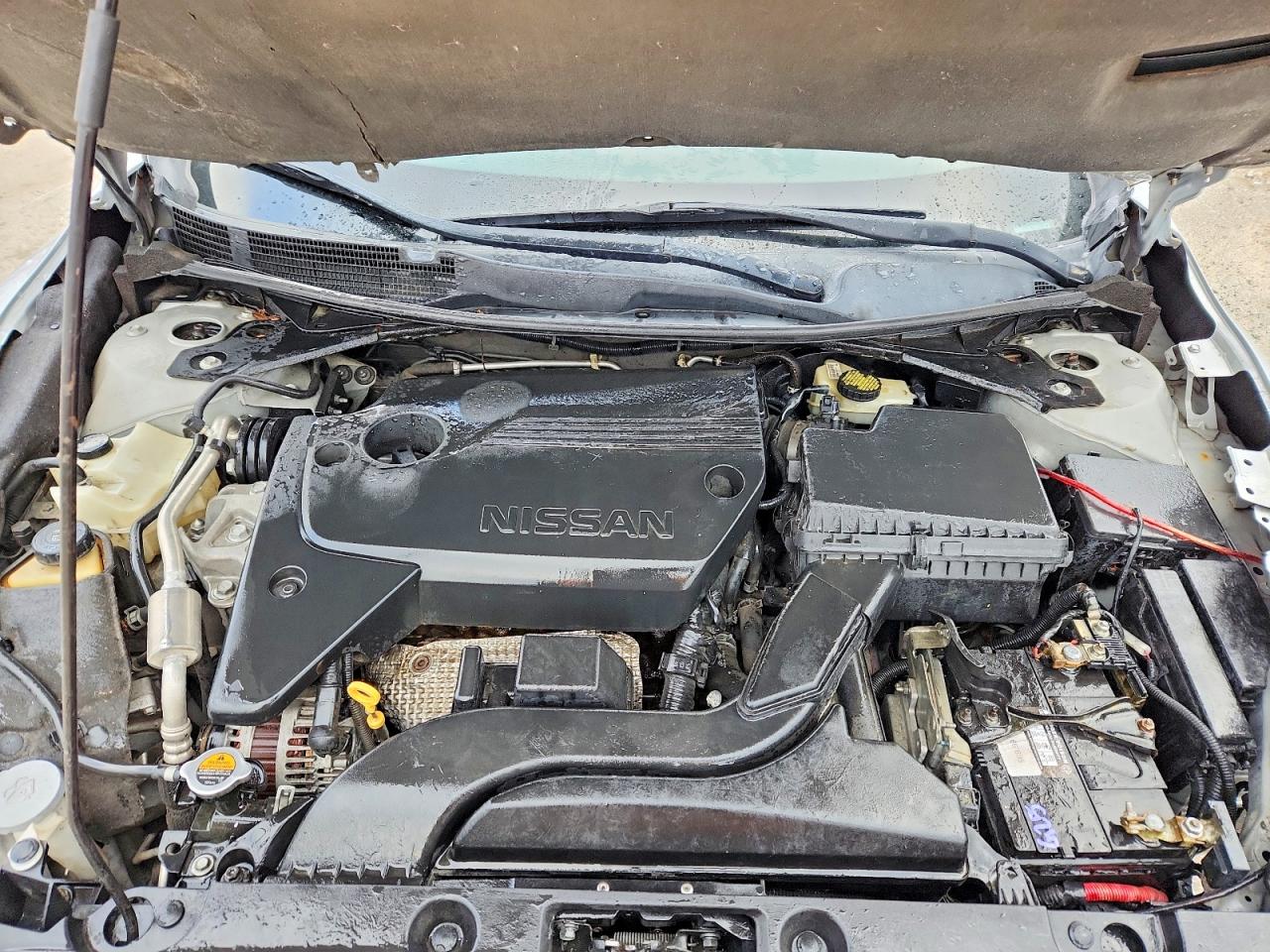 2016 NISSAN ALTIMA 2.5 photo 11
