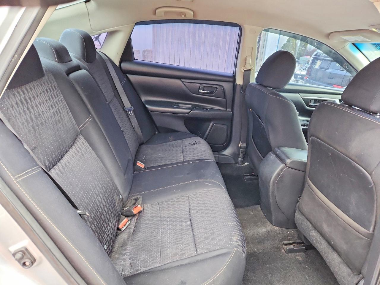 2016 NISSAN ALTIMA 2.5 photo 10