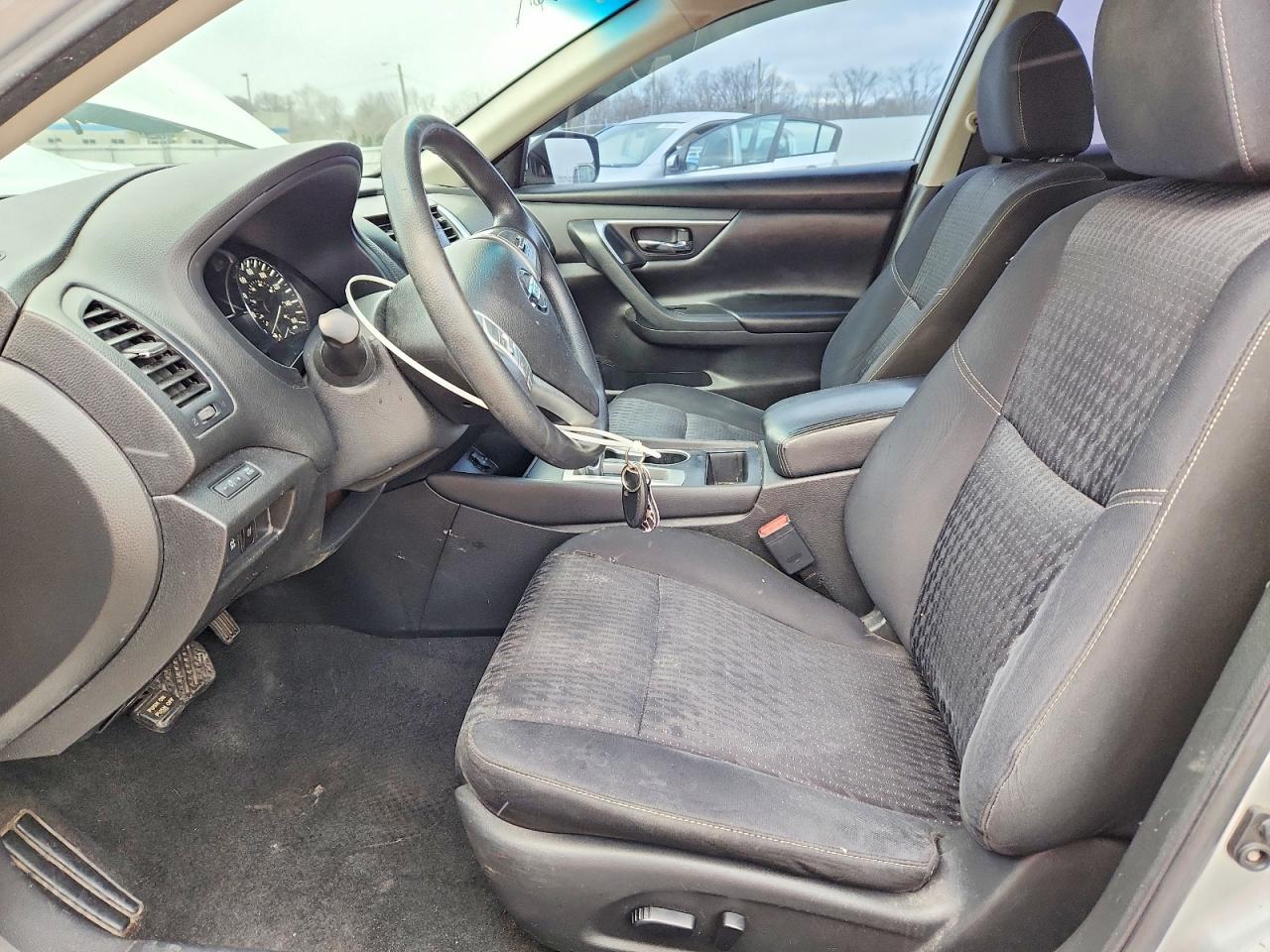 2016 NISSAN ALTIMA 2.5 photo 7