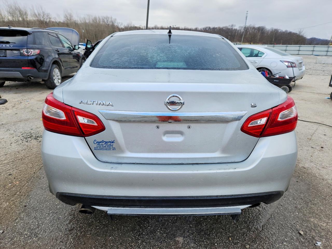 2016 NISSAN ALTIMA 2.5 photo 6