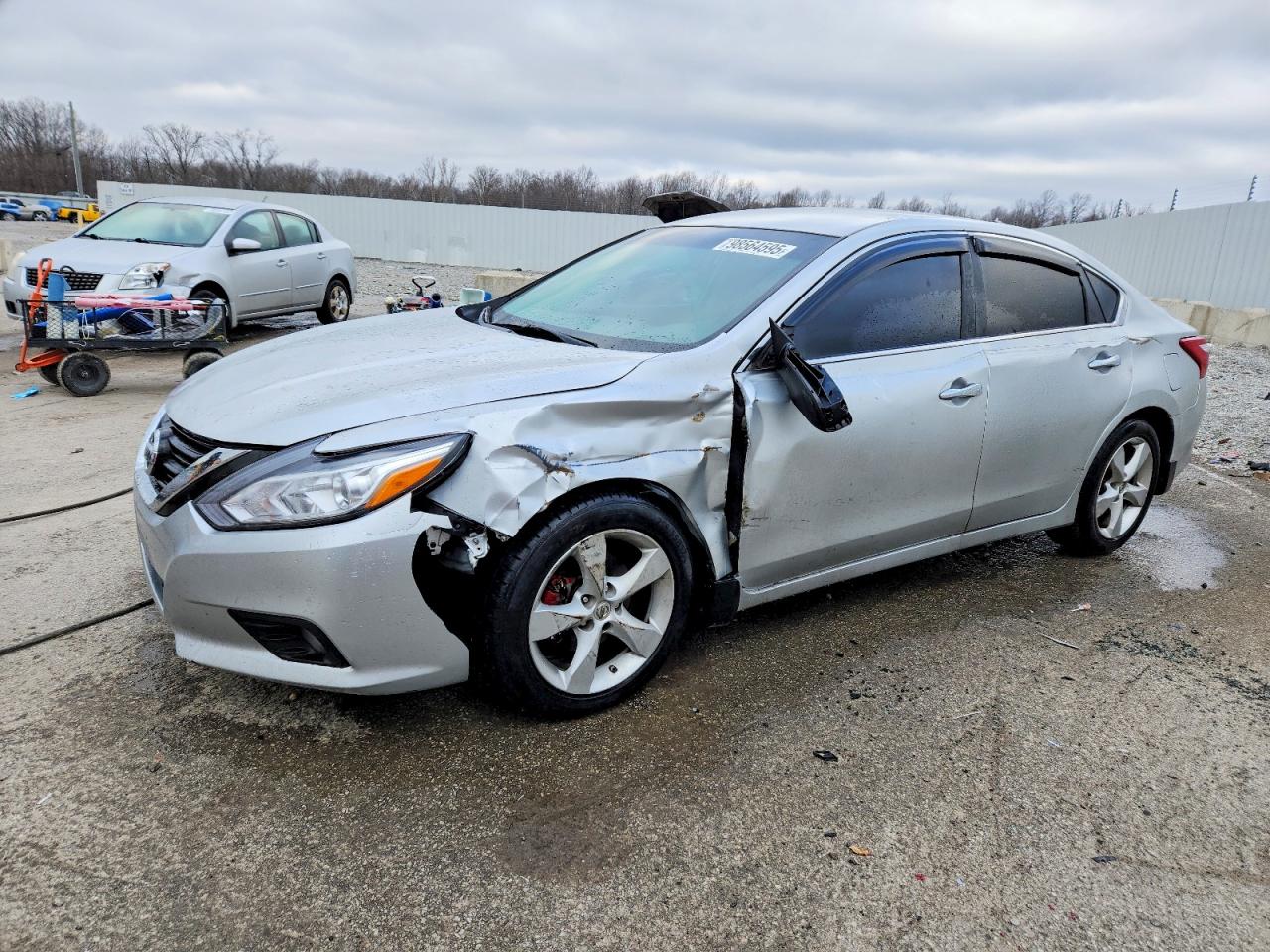 2016 NISSAN ALTIMA