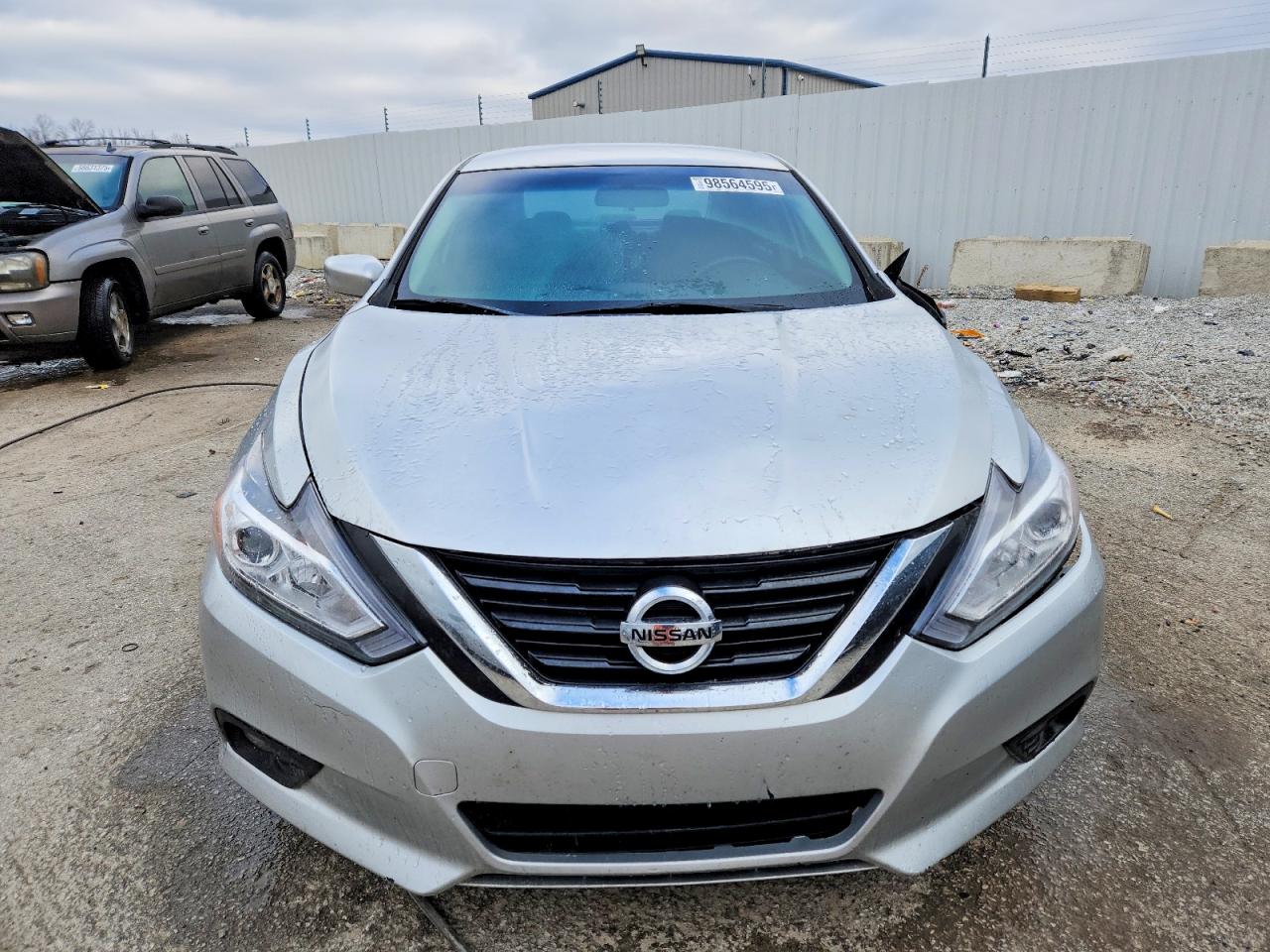 2016 NISSAN ALTIMA 2.5 photo 5