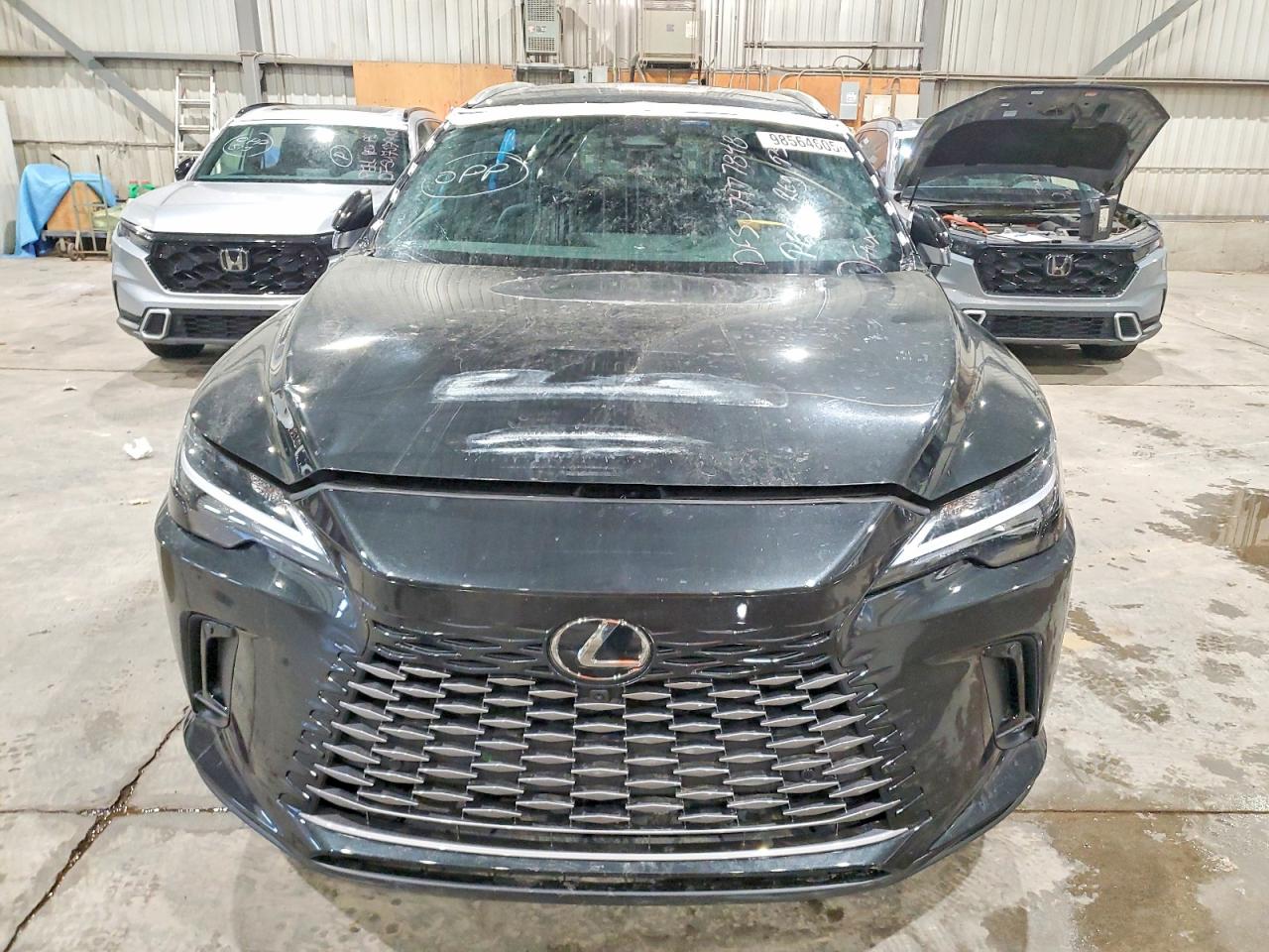 2025 LEXUS RX 350H BASE photo 5