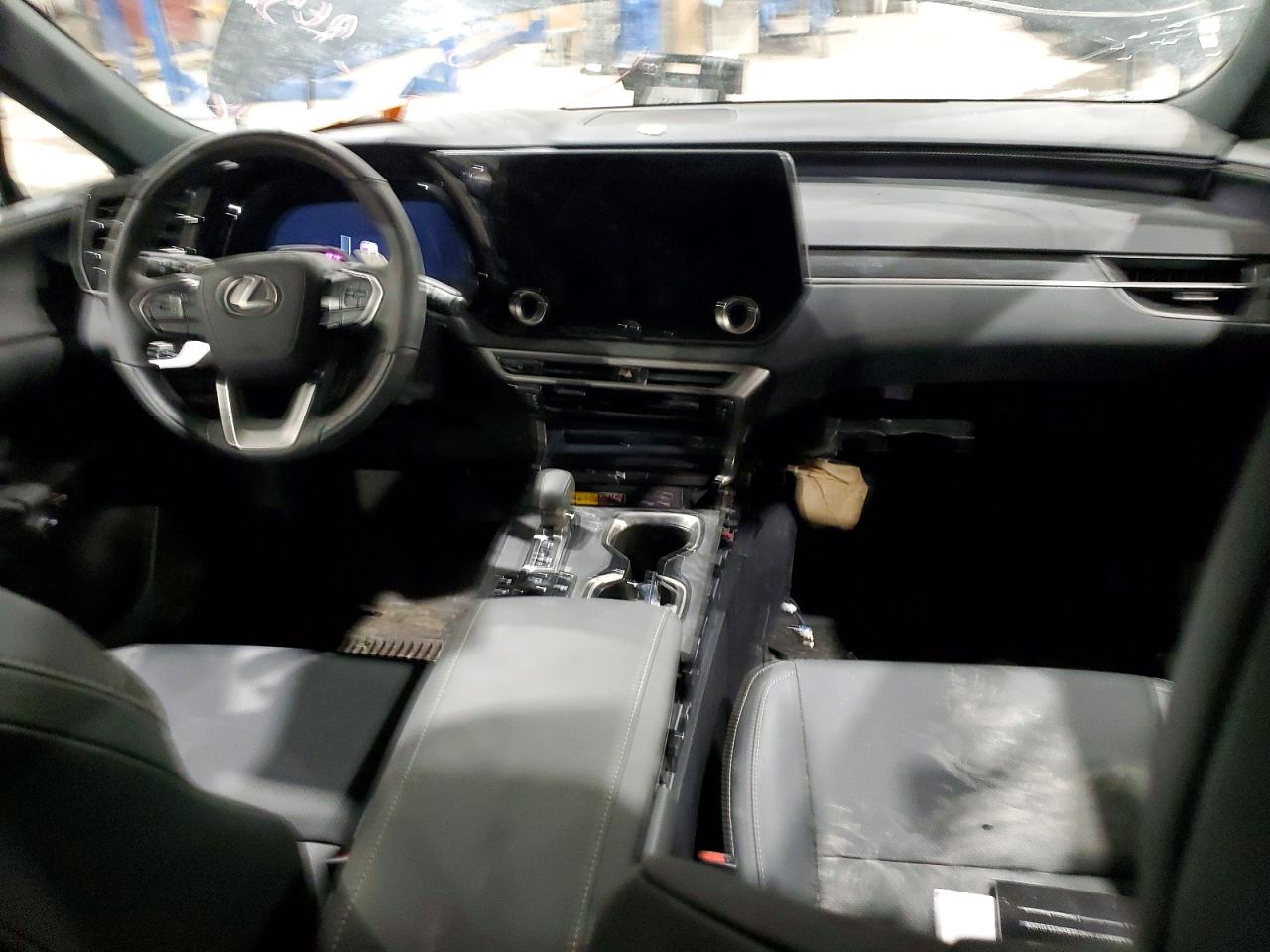 2025 LEXUS RX 350H BASE photo 8