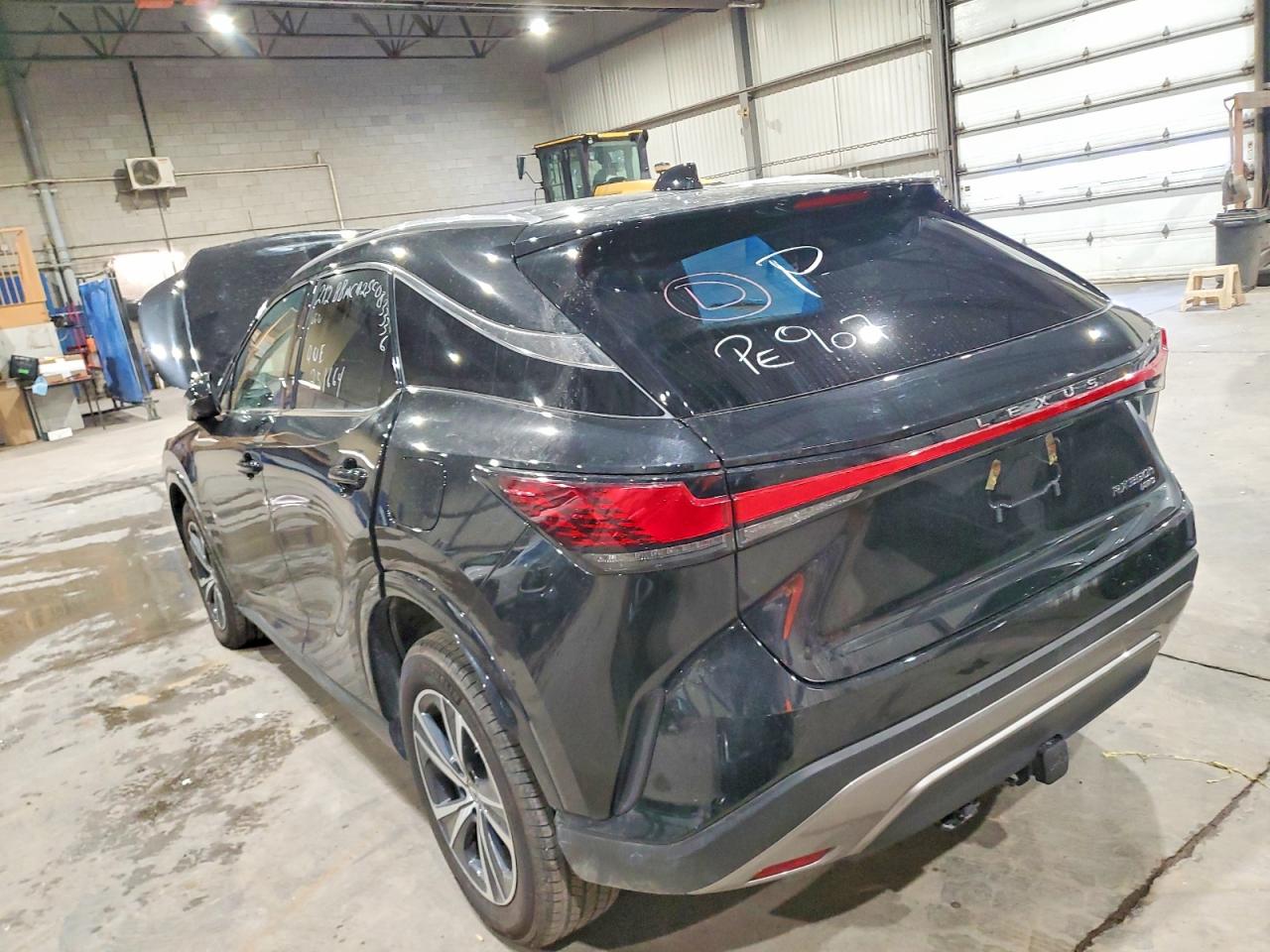 2025 LEXUS RX 350H BASE photo 2