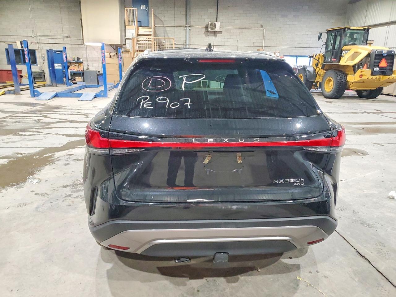 2025 LEXUS RX 350H BASE photo 6