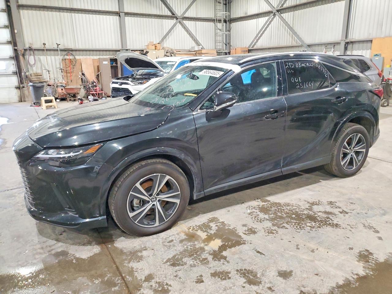 2025 LEXUS RX