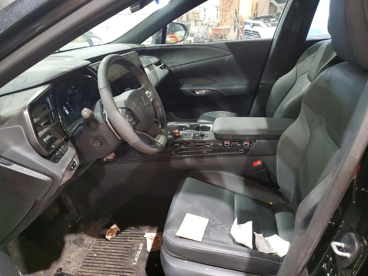 2025 LEXUS RX 350H BASE photo 7