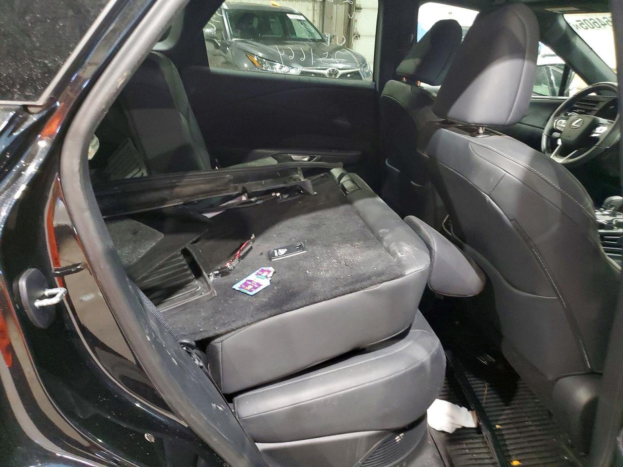 2025 LEXUS RX 350H BASE photo 10