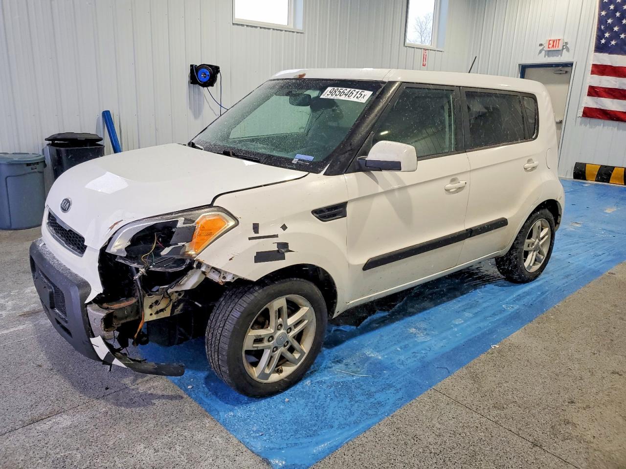 2011 KIA SOUL
