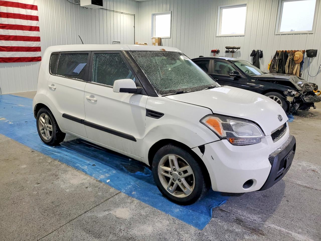 2011 KIA SOUL + photo 4