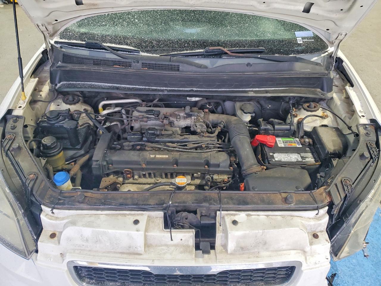 2011 KIA SOUL + photo 12