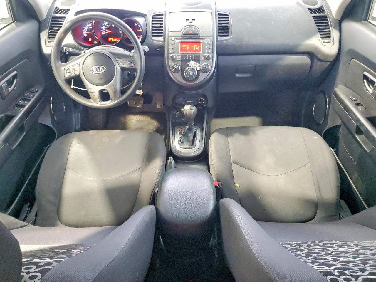 2011 KIA SOUL + photo 8