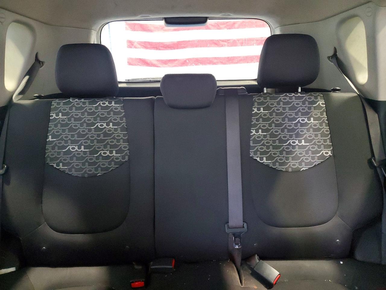 2011 KIA SOUL + photo 10