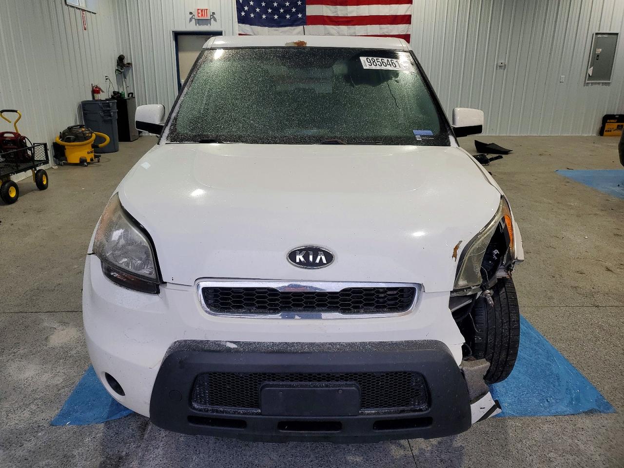 2011 KIA SOUL + photo 5