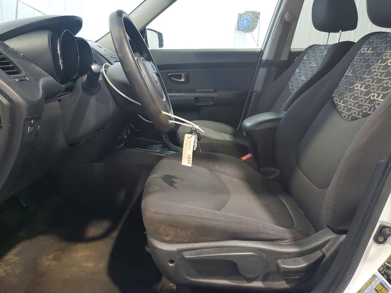 2011 KIA SOUL + photo 7