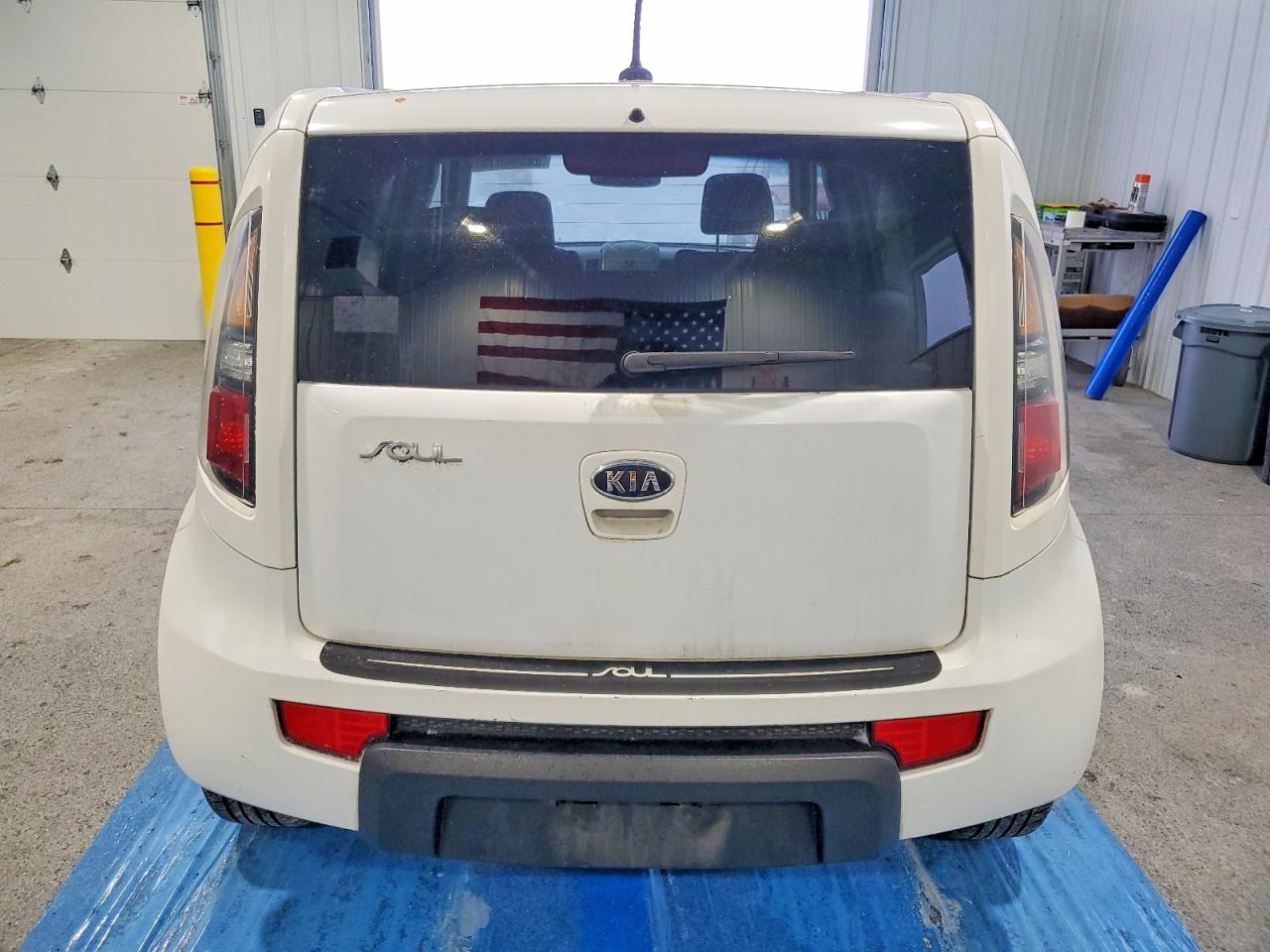 2011 KIA SOUL + photo 6