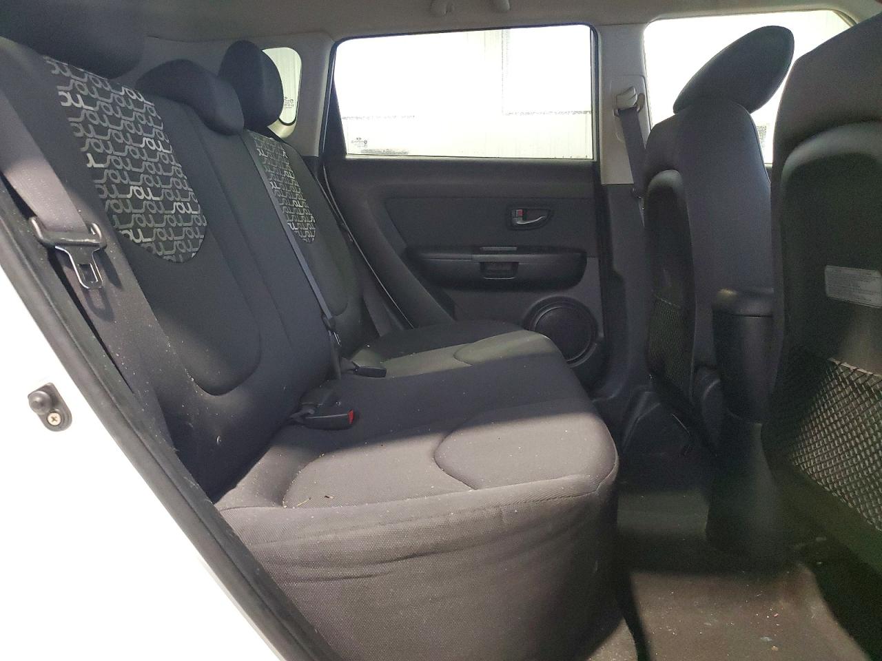 2011 KIA SOUL + photo 11