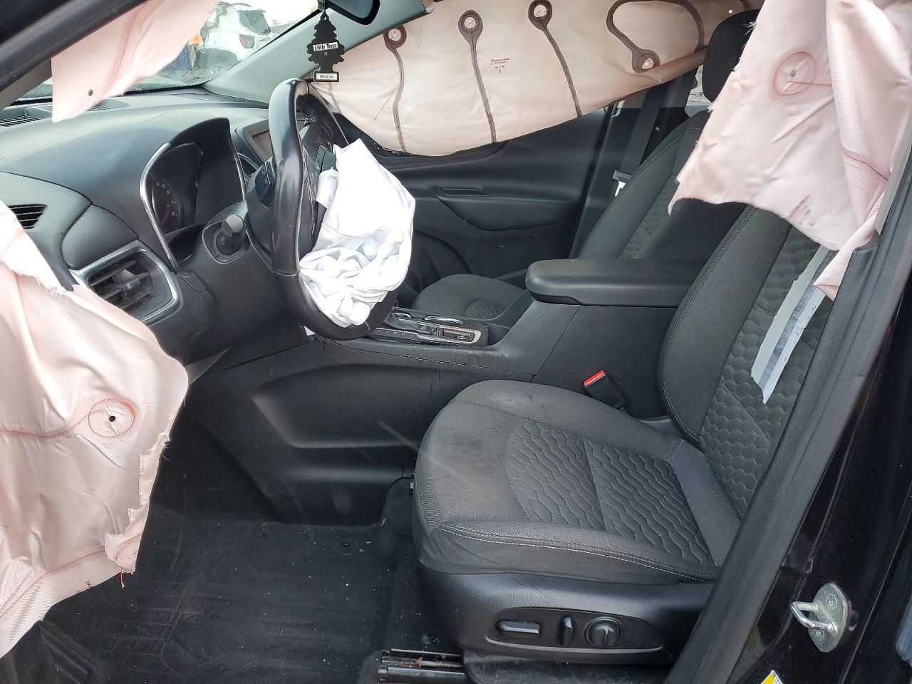 2020 CHEVROLET EQUINOX LT photo 7