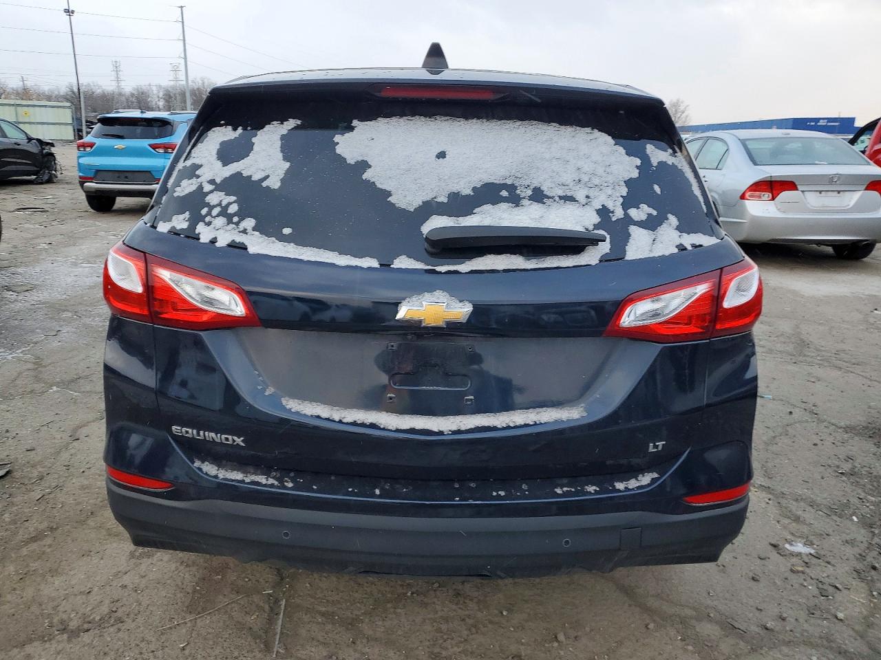 2020 CHEVROLET EQUINOX LT photo 6