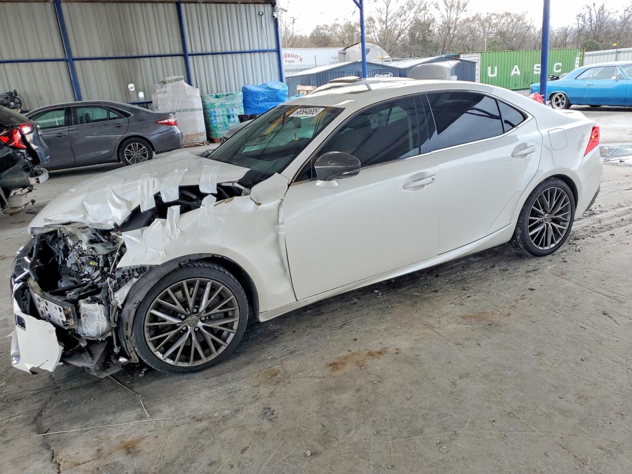 2017 LEXUS IS