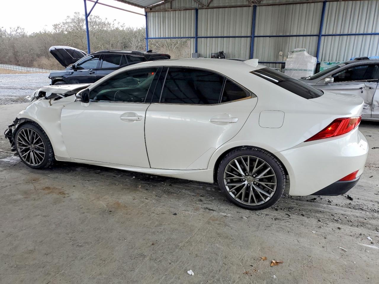 2017 LEXUS IS 200T photo 2