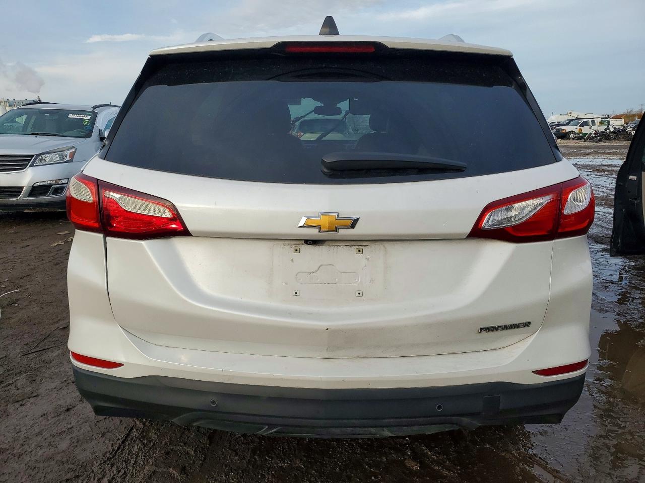 2021 CHEVROLET EQUINOX PREMIER photo 16