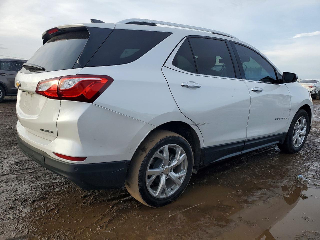 2021 CHEVROLET EQUINOX PREMIER photo 7
