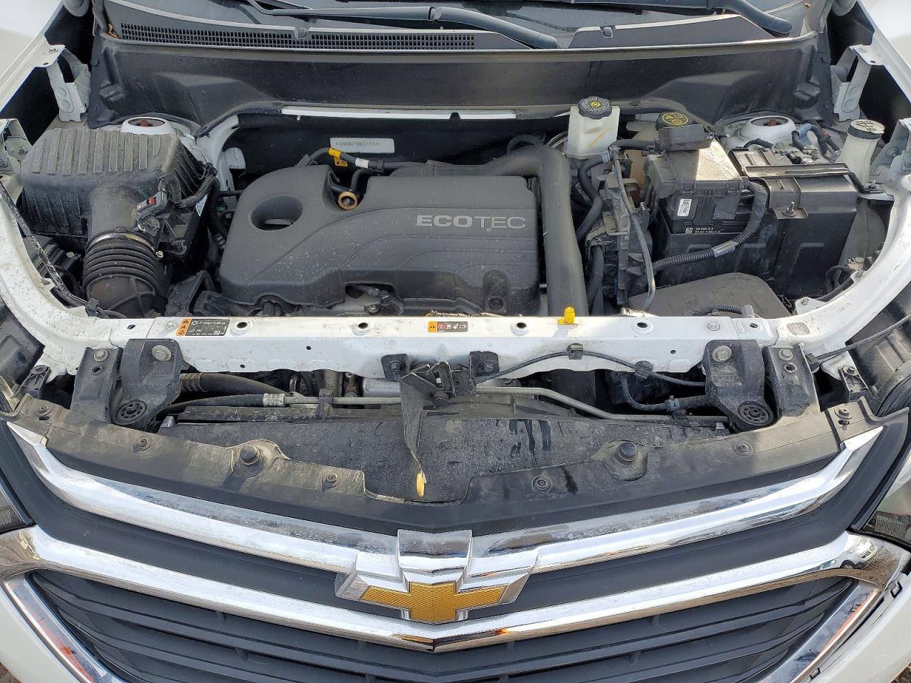 2021 CHEVROLET EQUINOX PREMIER photo 34