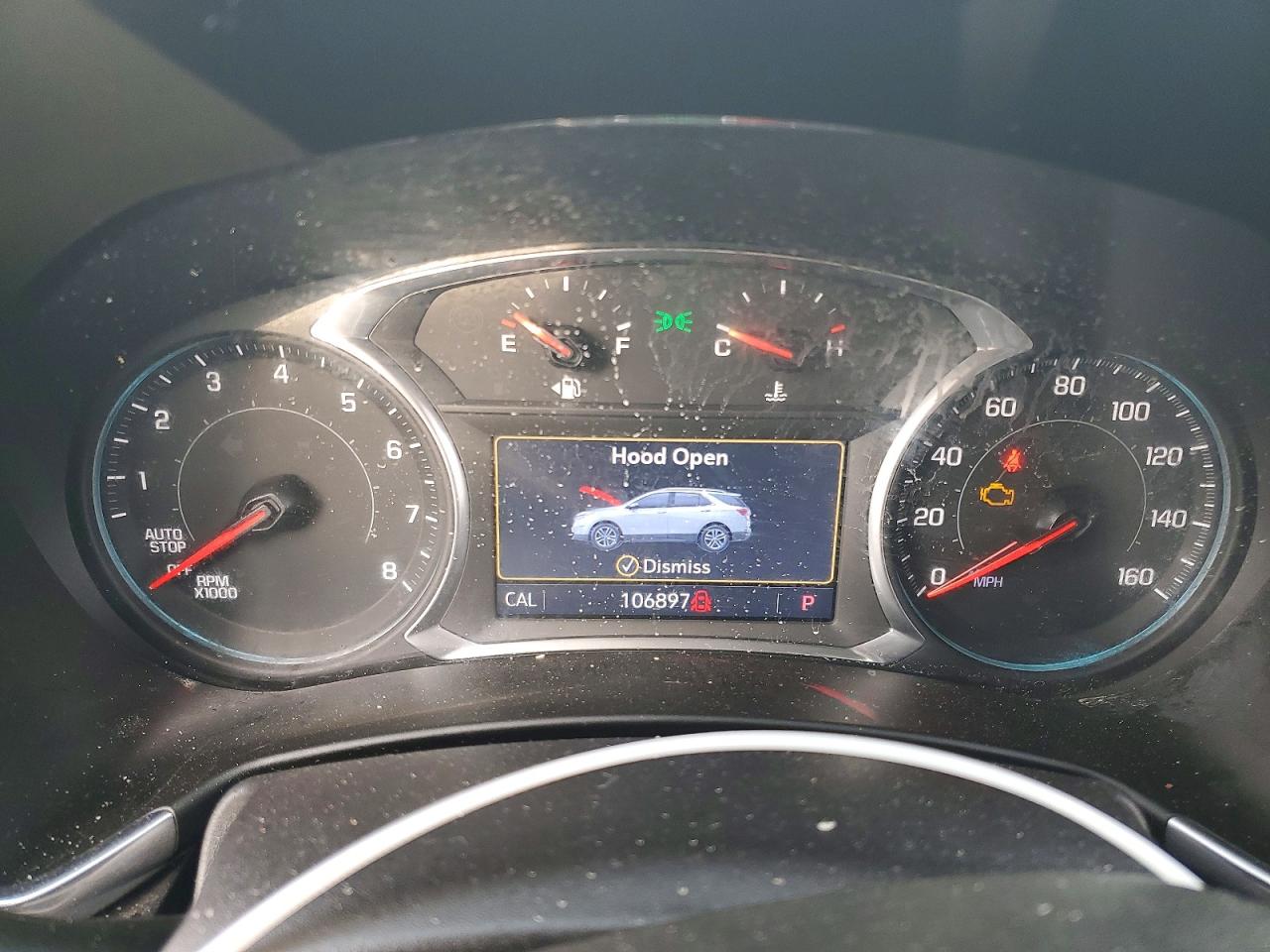 2021 CHEVROLET EQUINOX PREMIER photo 25