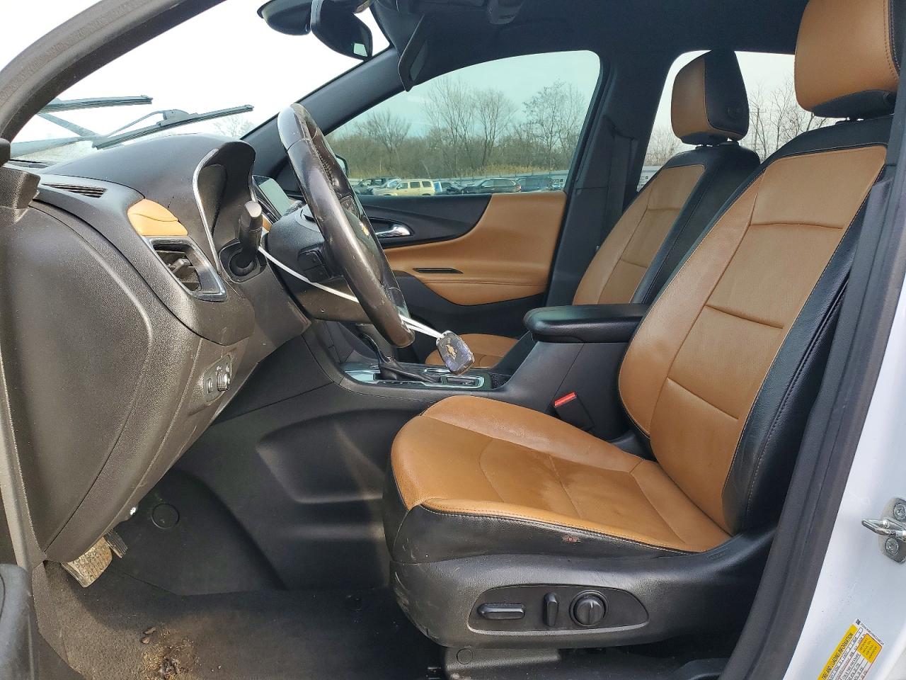 2021 CHEVROLET EQUINOX PREMIER photo 19