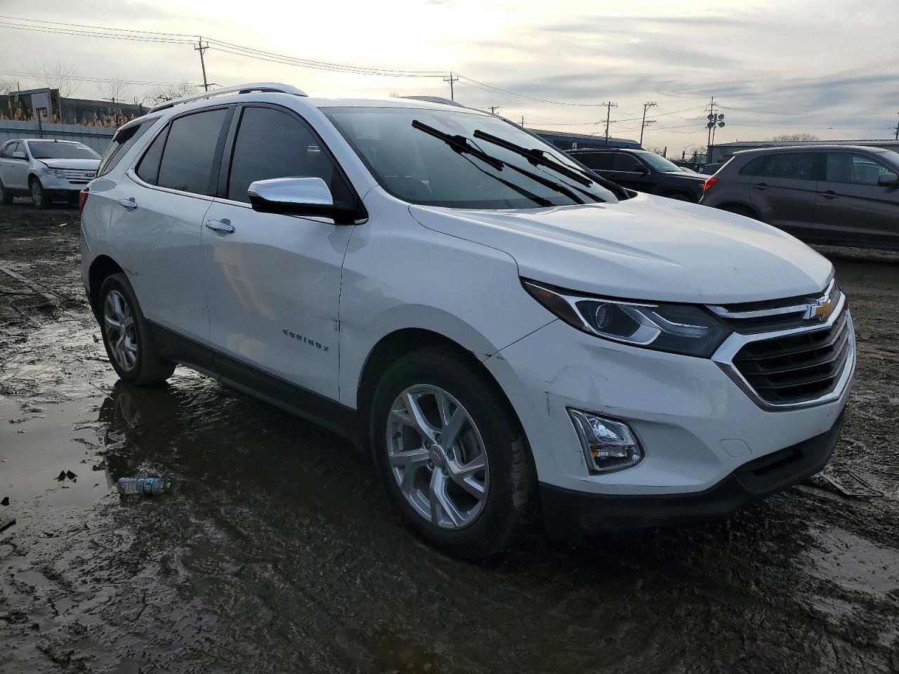 2021 CHEVROLET EQUINOX PREMIER photo 10