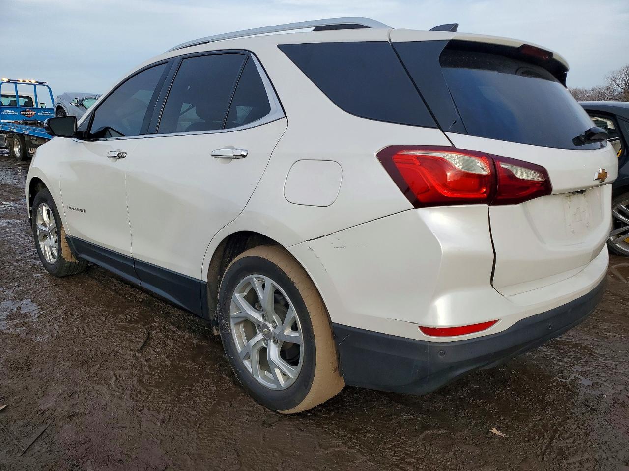2021 CHEVROLET EQUINOX PREMIER photo 4