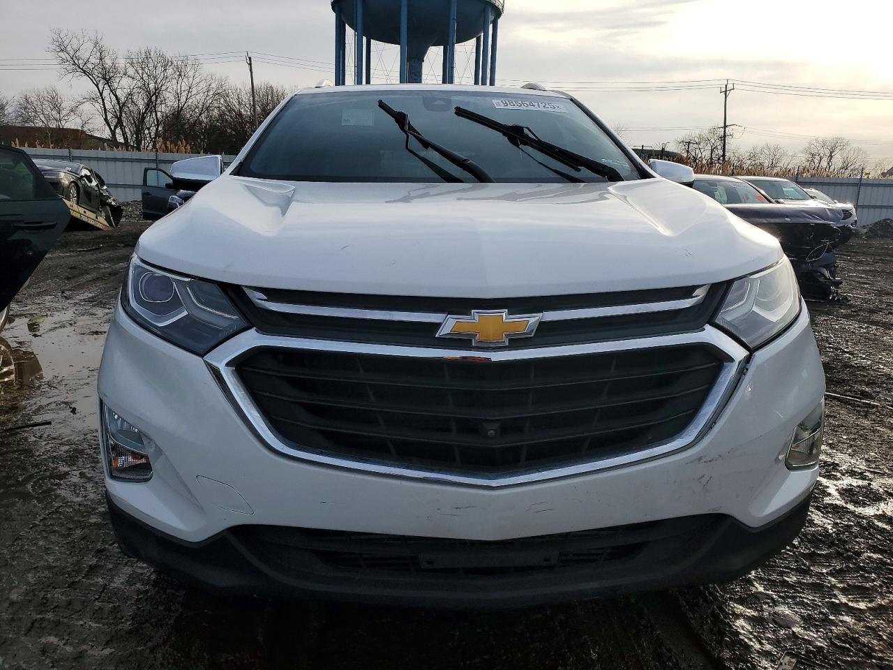 2021 CHEVROLET EQUINOX PREMIER photo 13