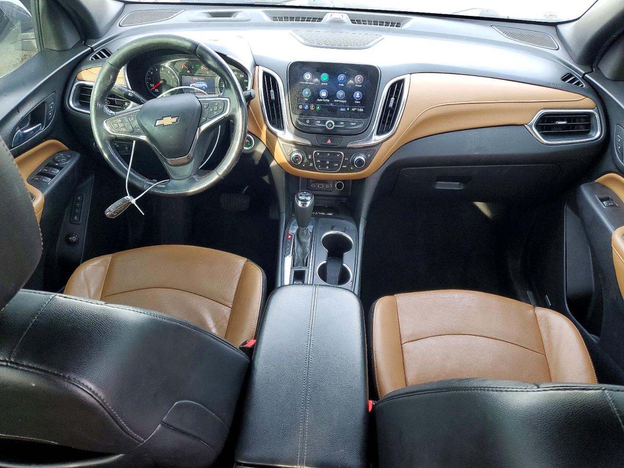 2021 CHEVROLET EQUINOX PREMIER photo 22
