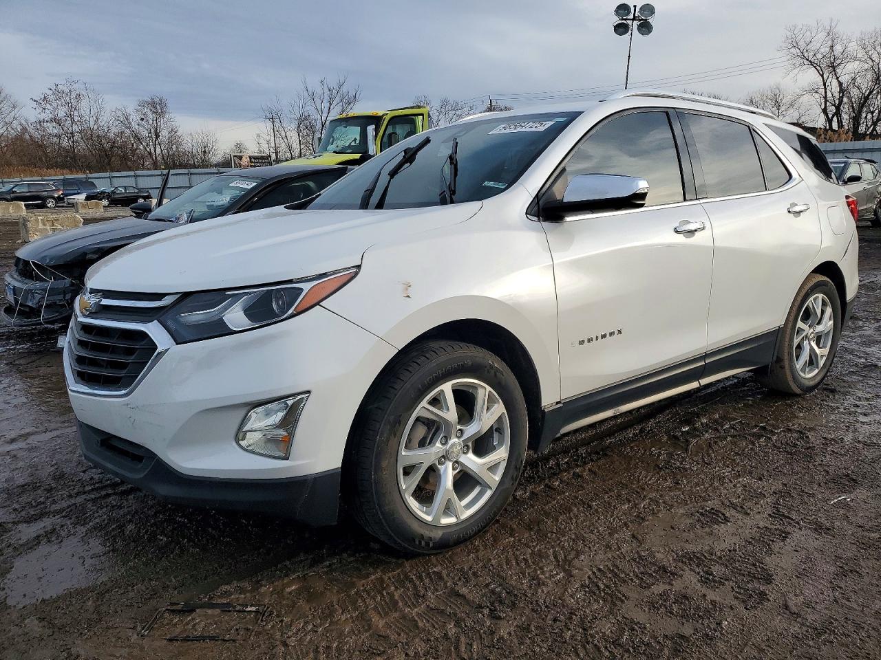 2021 CHEVROLET EQUINOX